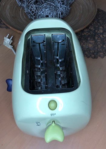 Arçelik Çıtır modeli Ekmek kızartma 6 kademeli. - Görsel 5