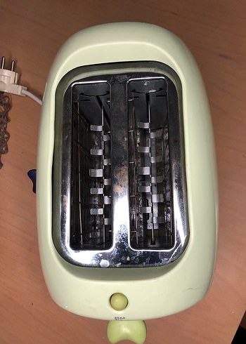 Arçelik Çıtır modeli Ekmek kızartma 6 kademeli. - Görsel 4