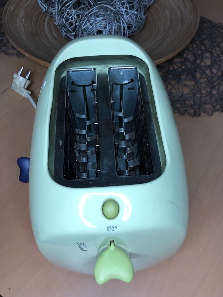 Arçelik Çıtır modeli Ekmek kızartma 6 kademeli. - Görsel 5