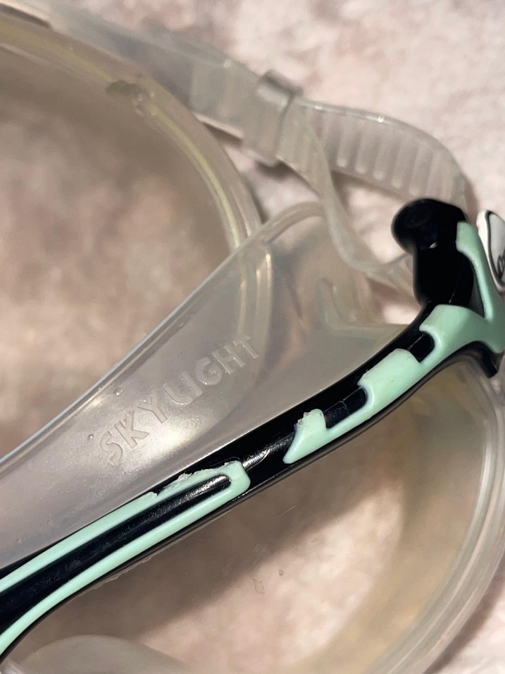 Cressi Skylight Yüzücü Gözlüğü - Görsel 3