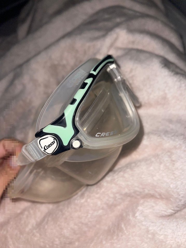 Cressi Skylight Yüzücü Gözlüğü - Görsel 4