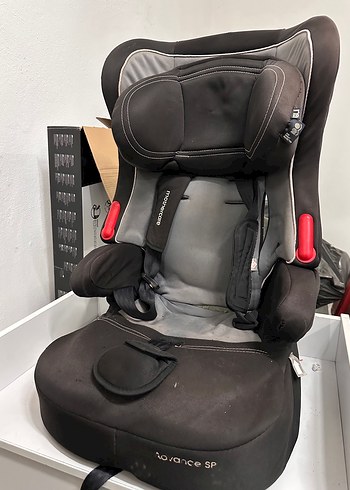 MotherCare Çocuk Araç oto Koltuğu - Görsel 10