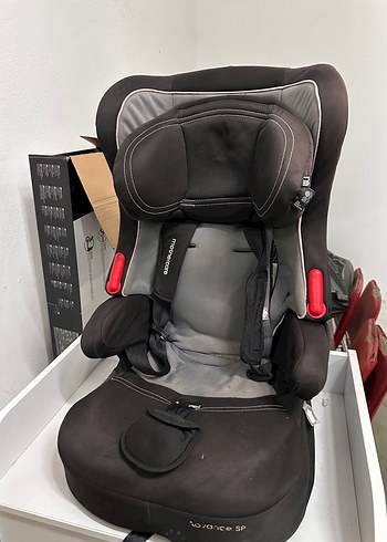 MotherCare Çocuk Araç oto Koltuğu - Görsel 9