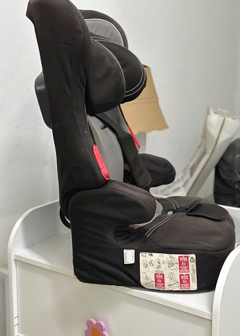 MotherCare Çocuk Araç oto Koltuğu - Görsel 6