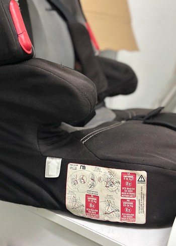 MotherCare Çocuk Araç oto Koltuğu - Görsel 4