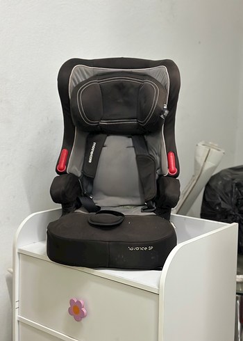 MotherCare Çocuk Araç oto Koltuğu - Görsel 8