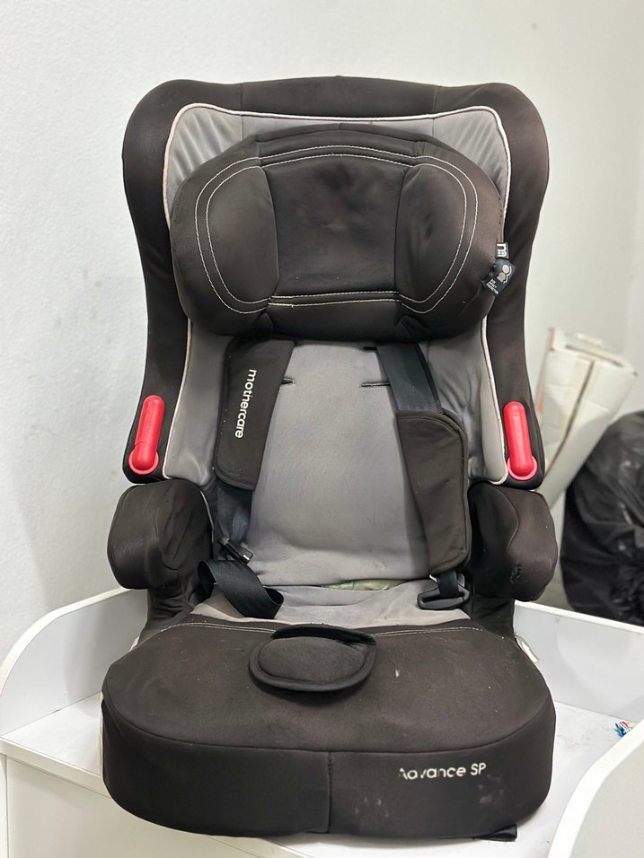 MotherCare Çocuk Araç oto Koltuğu - Görsel 2