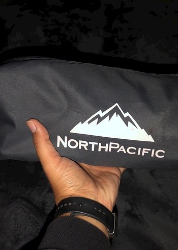 Kamp sandalyesi yerim dar modeli NorthPasific marka - Görsel 2