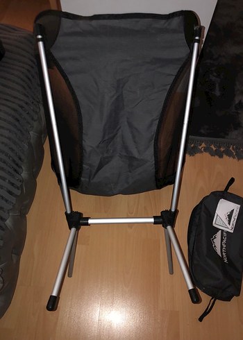 Kamp sandalyesi yerim dar modeli NorthPasific marka - Görsel 4