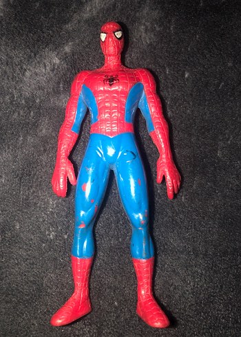 Kırmızı-Mavi Örümcek Adam Aksiyon Figürü