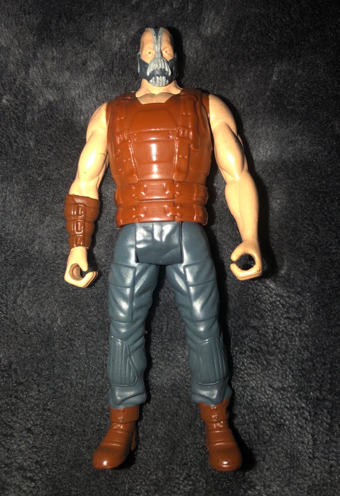 Kırmızı-Mavi Örümcek Adam Aksiyon Figürü - Görsel 2