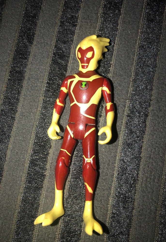 HEPSİ ORJİNAL MARVEL&CARTONNETWORK&BEN TEN GİBİ OYUN KARAKTERLER - Görsel 5