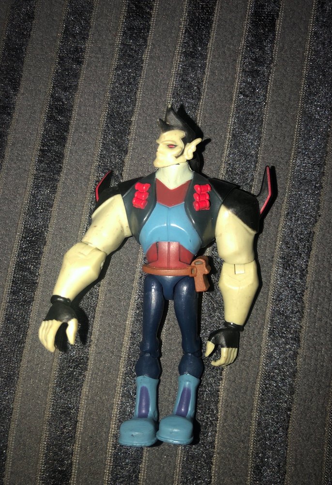 HEPSİ ORJİNAL MARVEL&CARTONNETWORK&BEN TEN GİBİ OYUN KARAKTERLER - Görsel 3