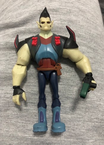 BEN10 ÇİZGİ FİLM KARAKTERLERİ - Görsel 2