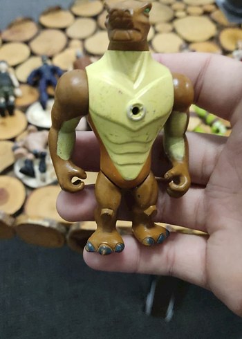 BEN10 ÇİZGİ FİLM KARAKTERLERİ - Görsel 6