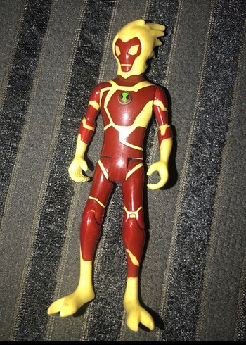 BEN10 ÇİZGİ FİLM KARAKTERLERİ - Görsel 4