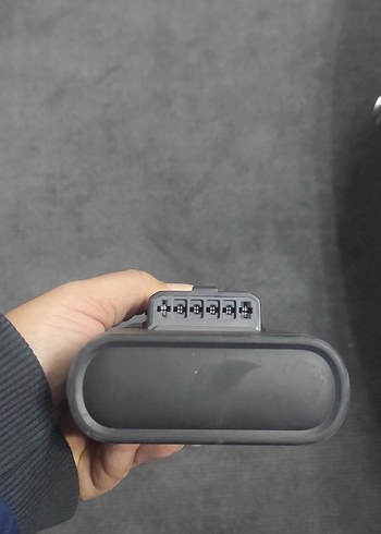 Electrolux Gri Li-ion Batarya Paketi - Görsel 4