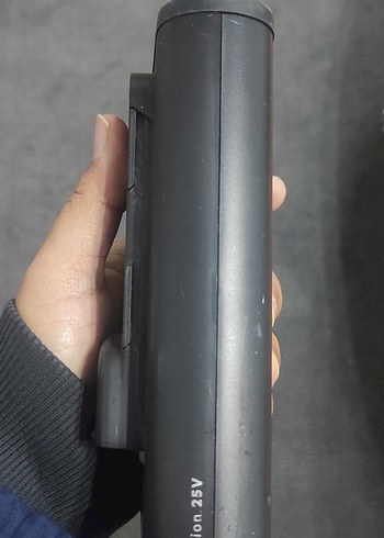 Electrolux Gri Li-ion Batarya Paketi - Görsel 7