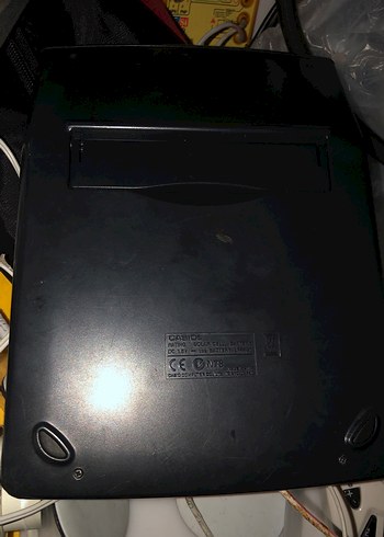 Casio GX-145 Siyah Masaüstü Hesap Makinesi - Görsel 2