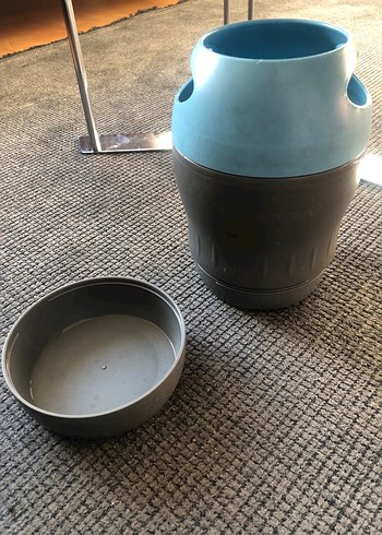 Tupperware termos 500ml