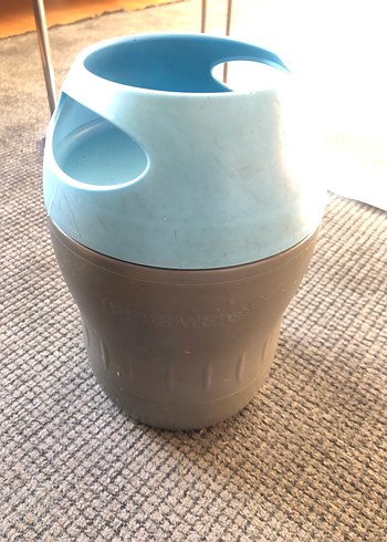 Tupperware termos 500ml - Görsel 8