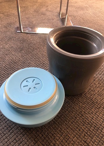 Tupperware termos 500ml - Görsel 2