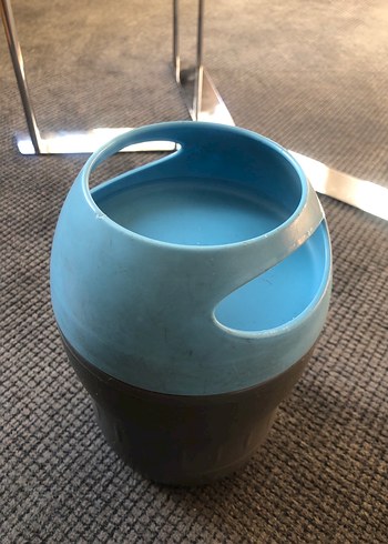 Tupperware termos 500ml - Görsel 4