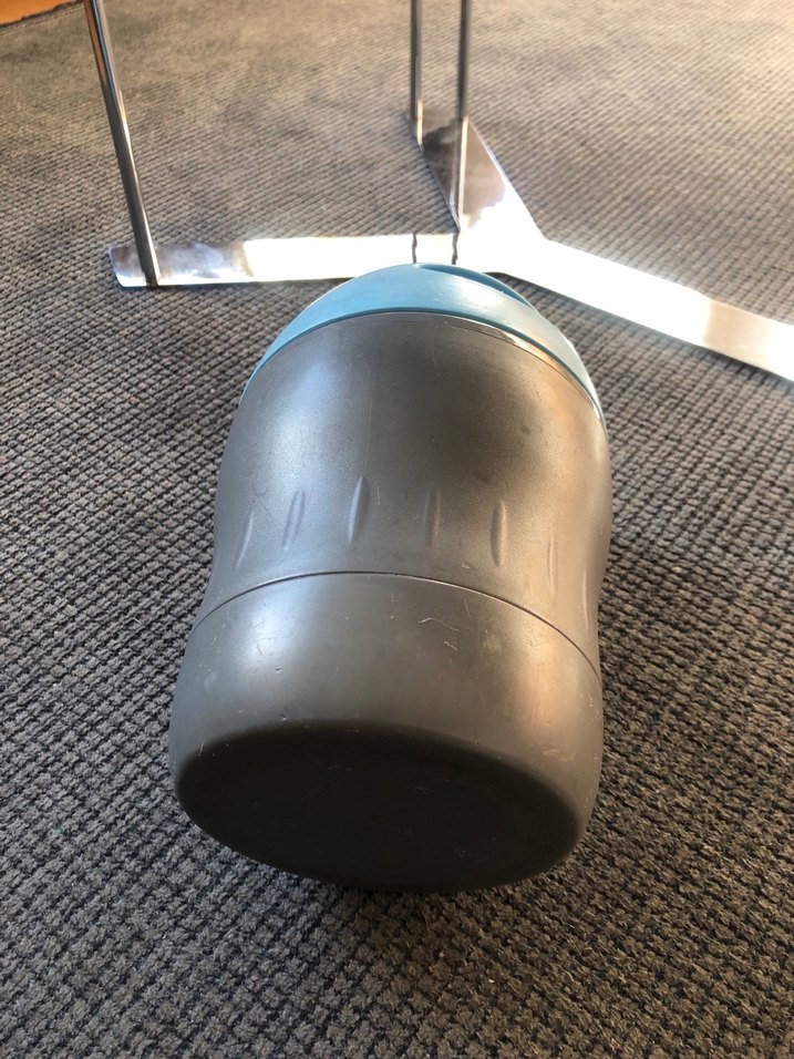 Tupperware termos 500ml - Görsel 5