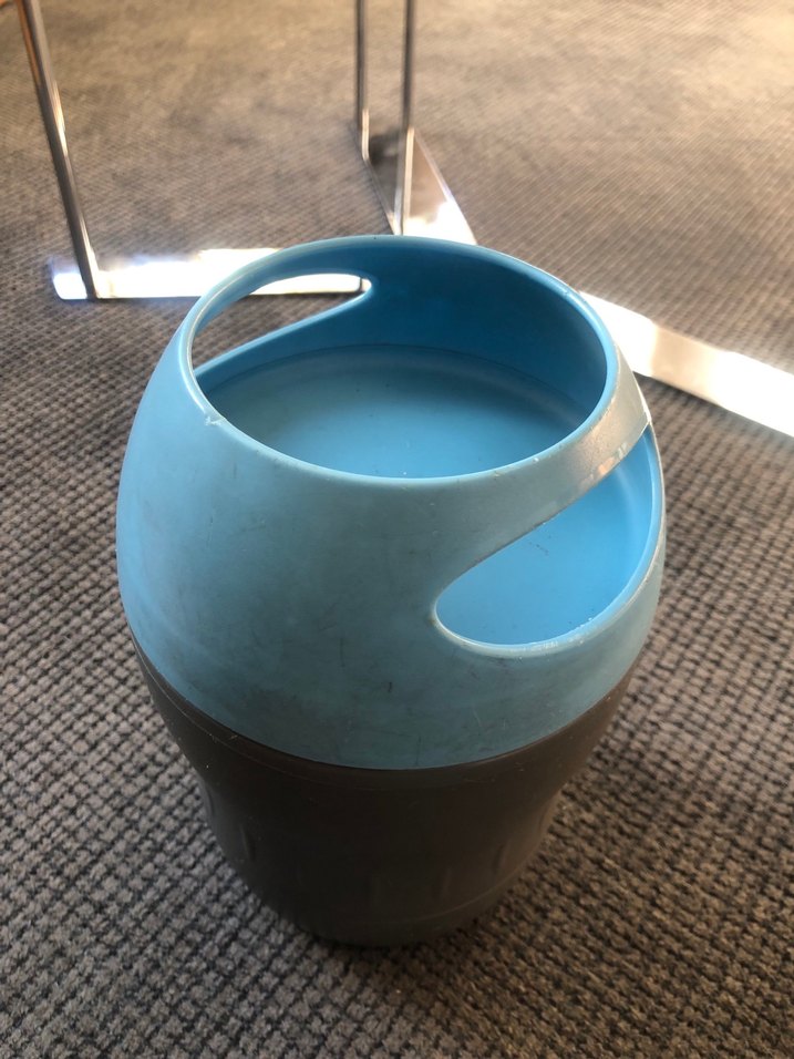 Tupperware termos 500ml - Görsel 4