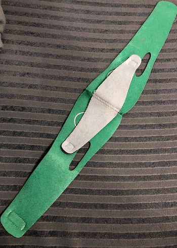 Yüz Zayıflama Kayışı - Görsel 2