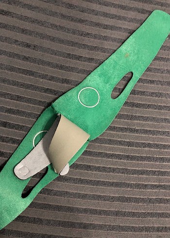 Yüz Zayıflama Kayışı - Görsel 4