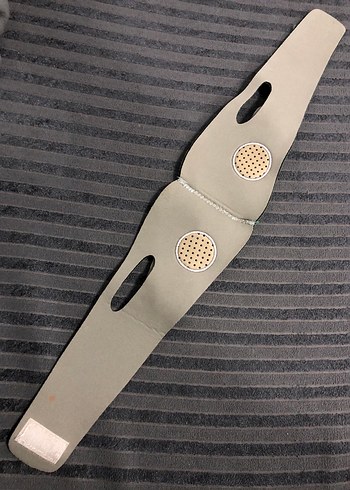 Yüz Zayıflama Kayışı - Görsel 3