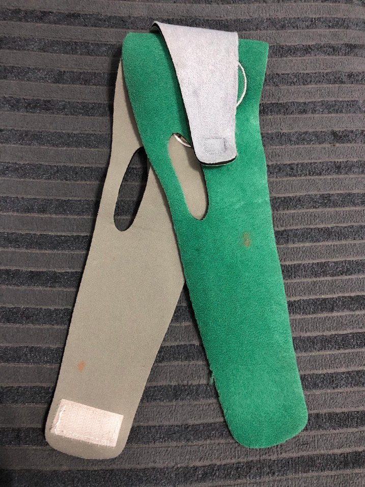 Yüz Zayıflama Kayışı - Görsel 5