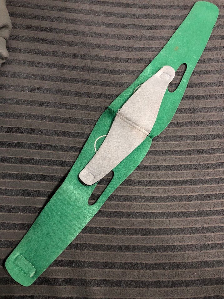 Yüz Zayıflama Kayışı - Görsel 2