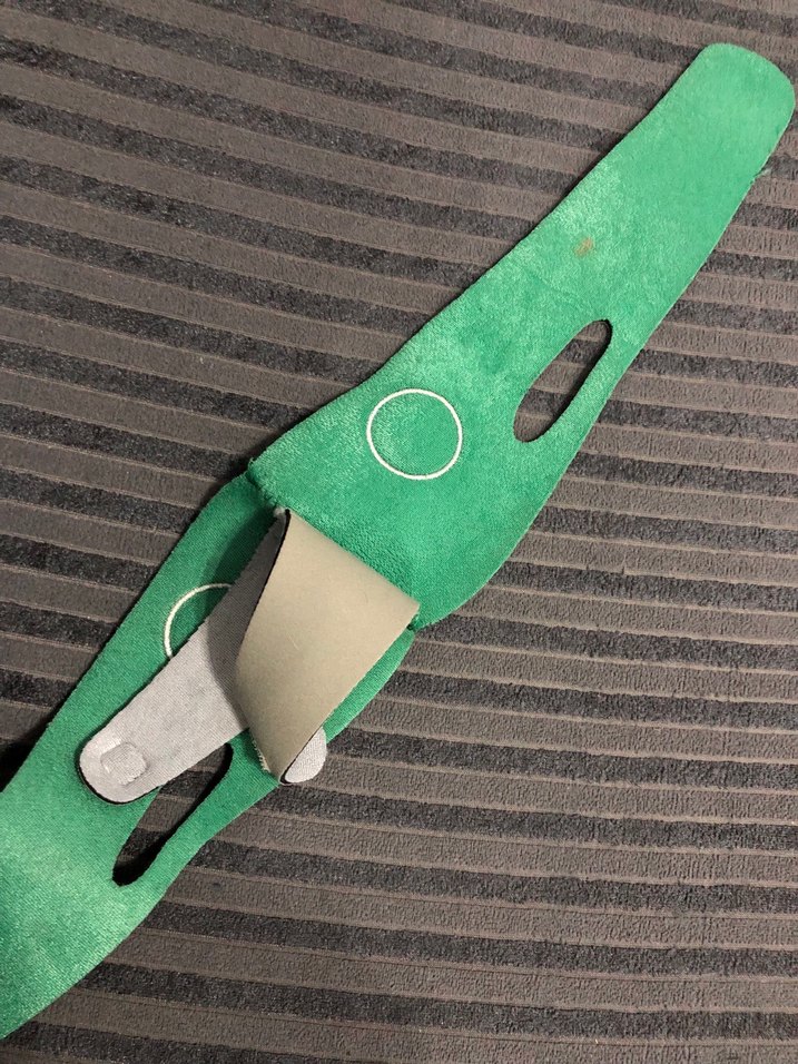 Yüz Zayıflama Kayışı - Görsel 4