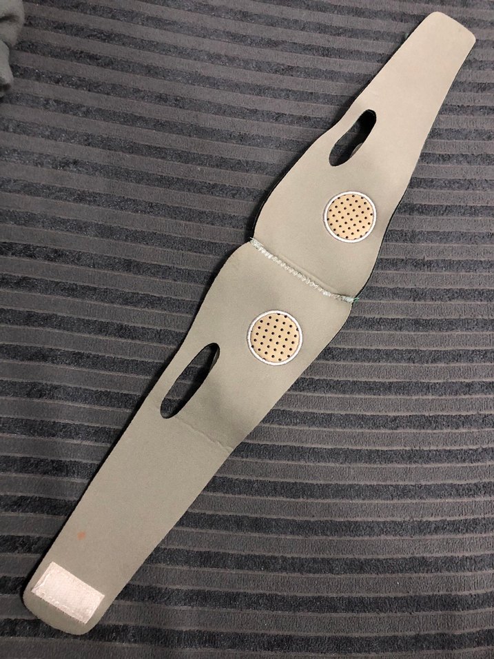 Yüz Zayıflama Kayışı - Görsel 3