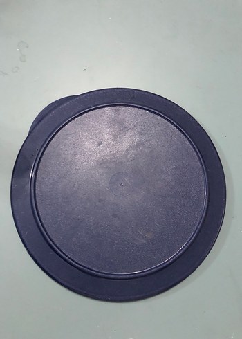 Tupperware kristal serisi 22cm kapak - Görsel 2