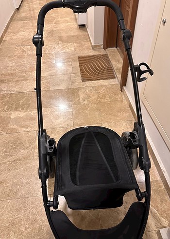 Prego Impala Travel Sistem Bebek Arabası Gri - Görsel 8