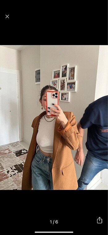 Blazer Ceket