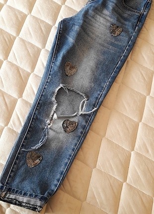 Stradivarius Jean mom kot