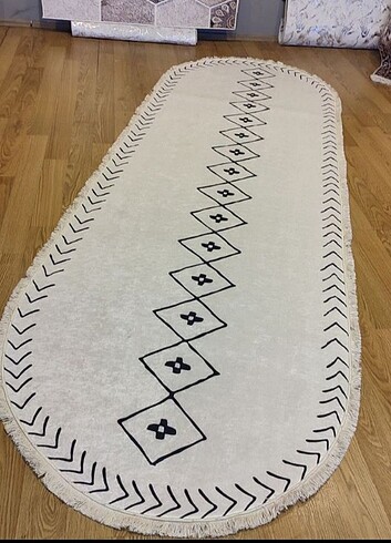 Diğer Dot Kaymaz Taban Halı 40x60