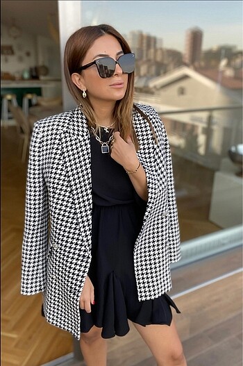 Blazer ceket