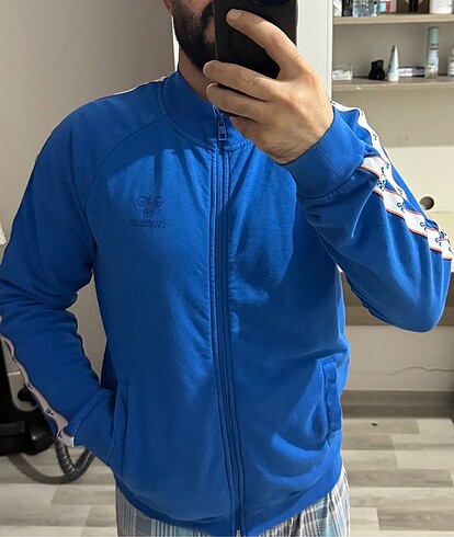 HUMMEL ERKEK SWEATSHIRT