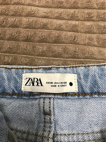 Zara Zara Etek