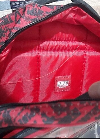 Beden FROCK TERS SPIDER MAN ÇANTA