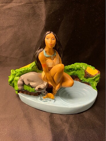 Beden Orijinal Disney Pocahontas sabunluk