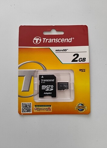 2 GB HAFIZA KARTI 