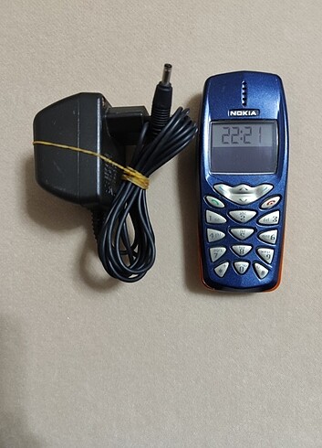  Beden Renk NOKİA 3510i - IMEI YURTİÇİ KAYITLI 