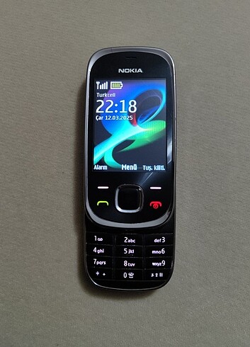 NOKİA 7230 - IMEI YURTİÇİ KAYITLI 