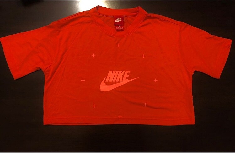 Nike Crop
